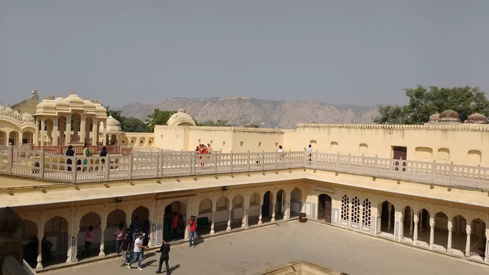 Photo of Hawa Mahal Road, Ganesh Nagar, Subhash Chowk, Jaipur, Rajasthan, India by Sarvjeet B