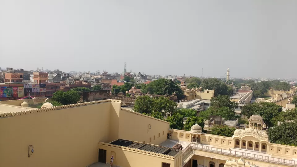 Photo of Hawa Mahal Road, Ganesh Nagar, Subhash Chowk, Jaipur, Rajasthan, India by Sarvjeet B