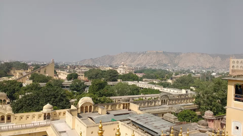 Photo of Hawa Mahal Road, Ganesh Nagar, Subhash Chowk, Jaipur, Rajasthan, India by Sarvjeet B