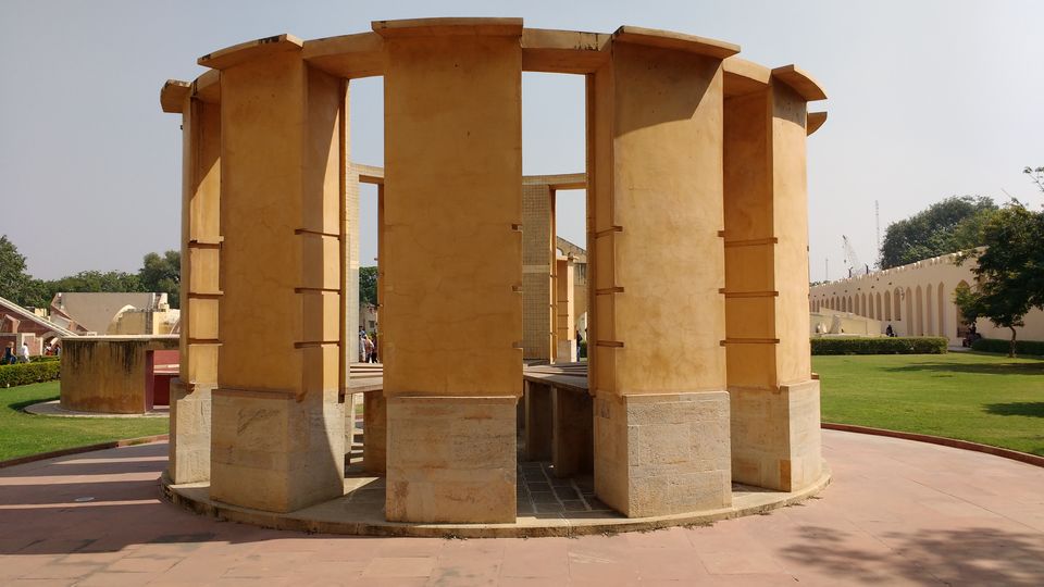 Photo of Jantar Mantar - Jaipur, Jaipur, Rajasthan, India by Sarvjeet B