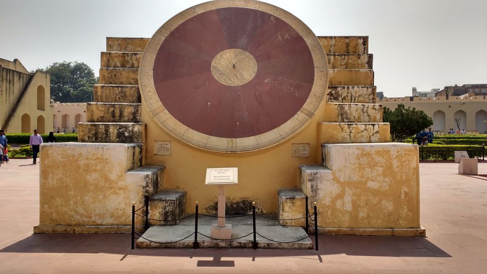 Photo of Jantar Mantar - Jaipur, Jaipur, Rajasthan, India by Sarvjeet B