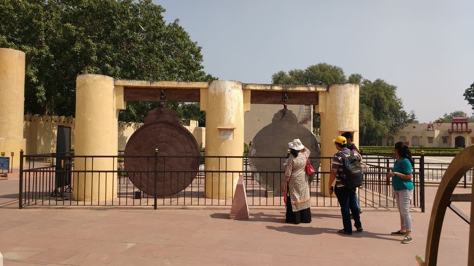 Photo of Jantar Mantar - Jaipur, Jaipur, Rajasthan, India by Sarvjeet B