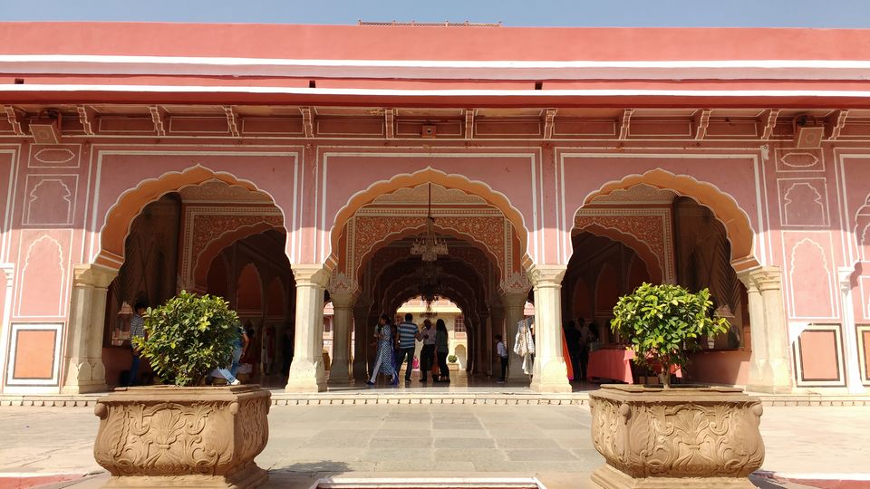 Photo of City Palace, Kanwar Nagar, Jaipur, Rajasthan, India by Sarvjeet B