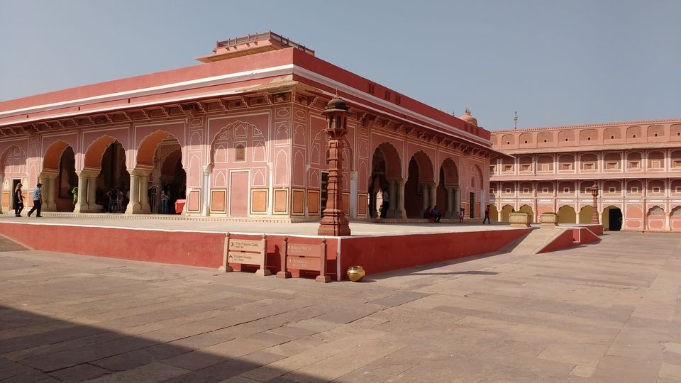 Photo of City Palace, Kanwar Nagar, Jaipur, Rajasthan, India by Sarvjeet B