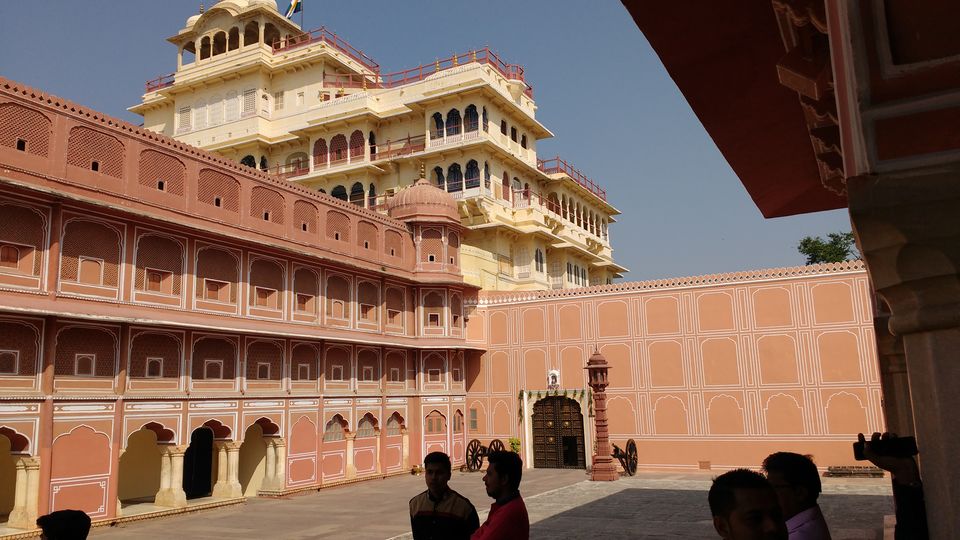 Photo of City Palace, Kanwar Nagar, Jaipur, Rajasthan, India by Sarvjeet B