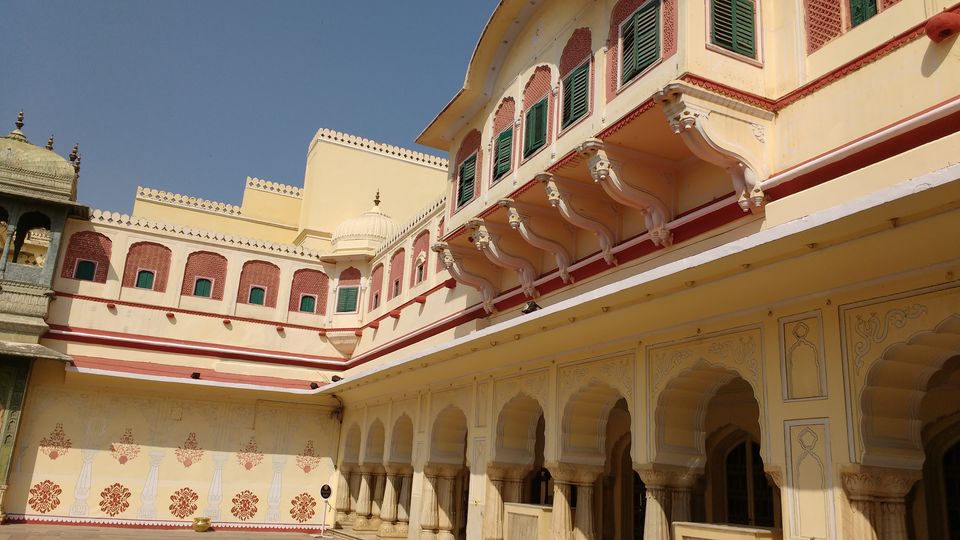 Photo of City Palace, Kanwar Nagar, Jaipur, Rajasthan, India by Sarvjeet B