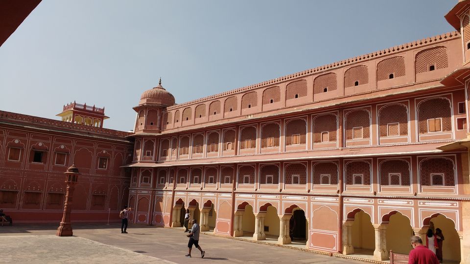 Photo of City Palace, Kanwar Nagar, Jaipur, Rajasthan, India by Sarvjeet B