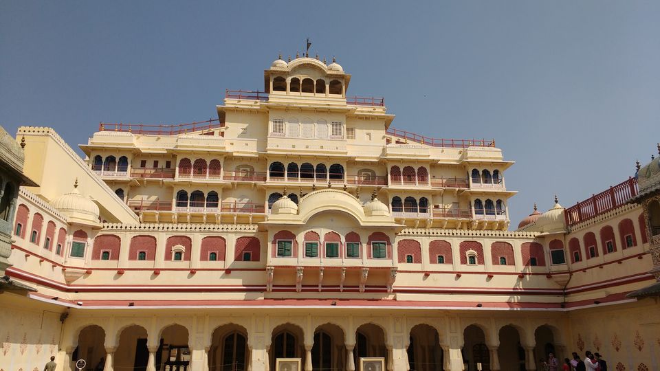 Photo of City Palace, Kanwar Nagar, Jaipur, Rajasthan, India by Sarvjeet B