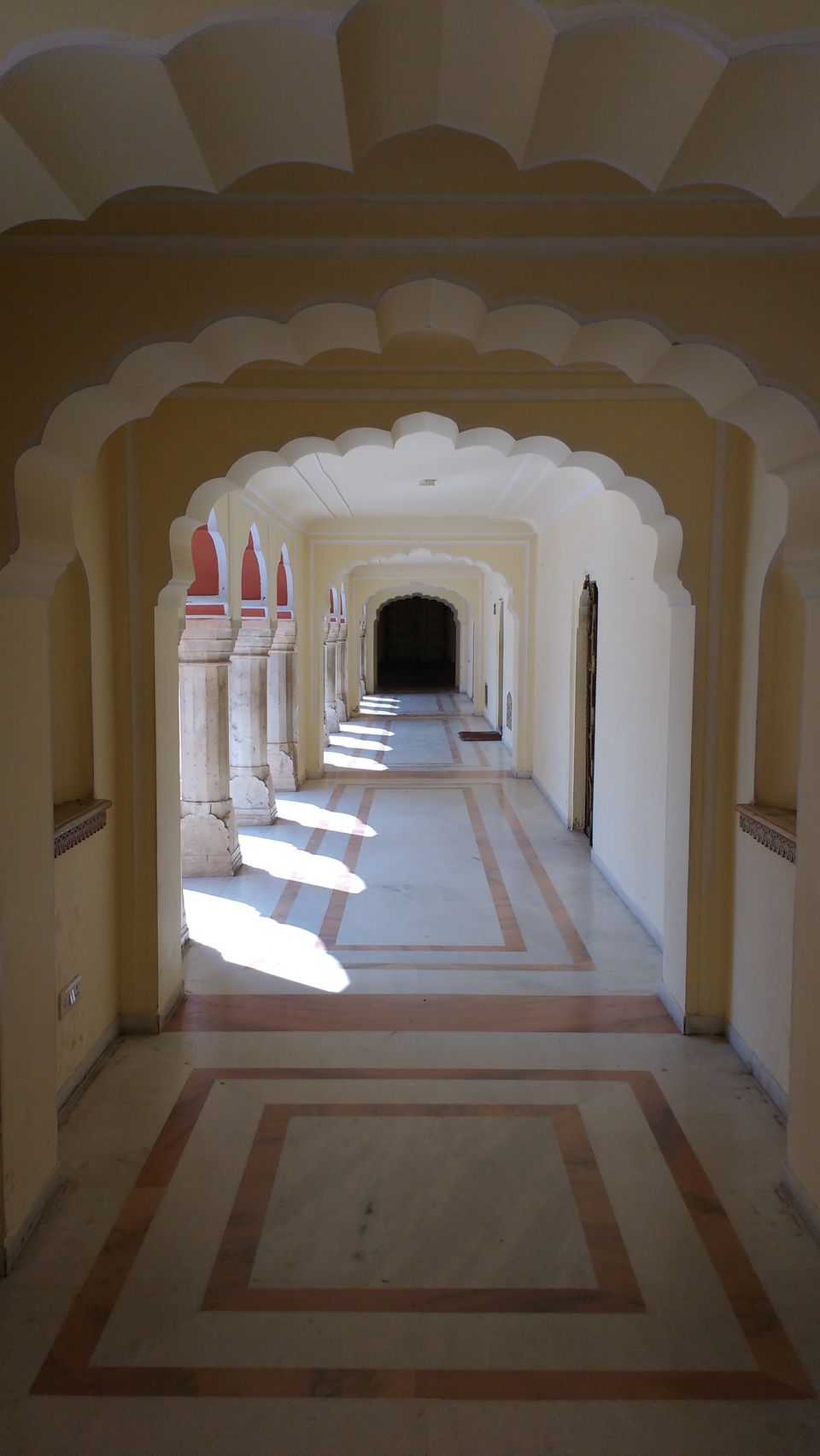 Photo of City Palace, Kanwar Nagar, Jaipur, Rajasthan, India by Sarvjeet B