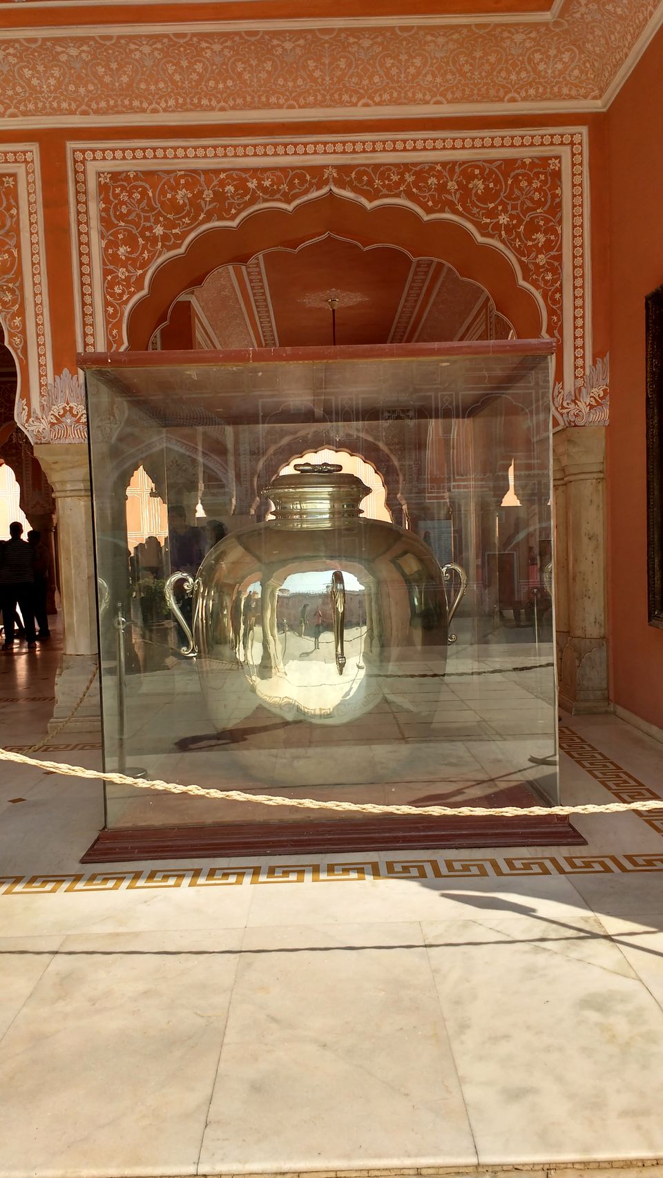Photo of City Palace, Kanwar Nagar, Jaipur, Rajasthan, India by Sarvjeet B