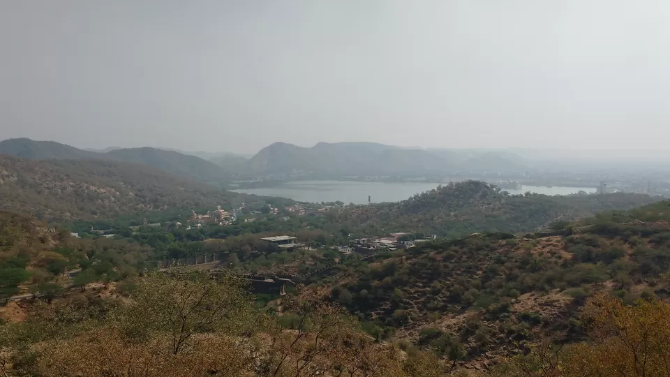 Photo of Nahargarh Fort, Jaipur, Rajasthan, India by Sarvjeet B