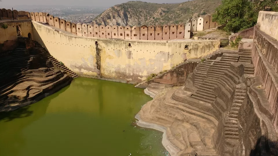 Photo of Nahargarh Fort, Jaipur, Rajasthan, India by Sarvjeet B