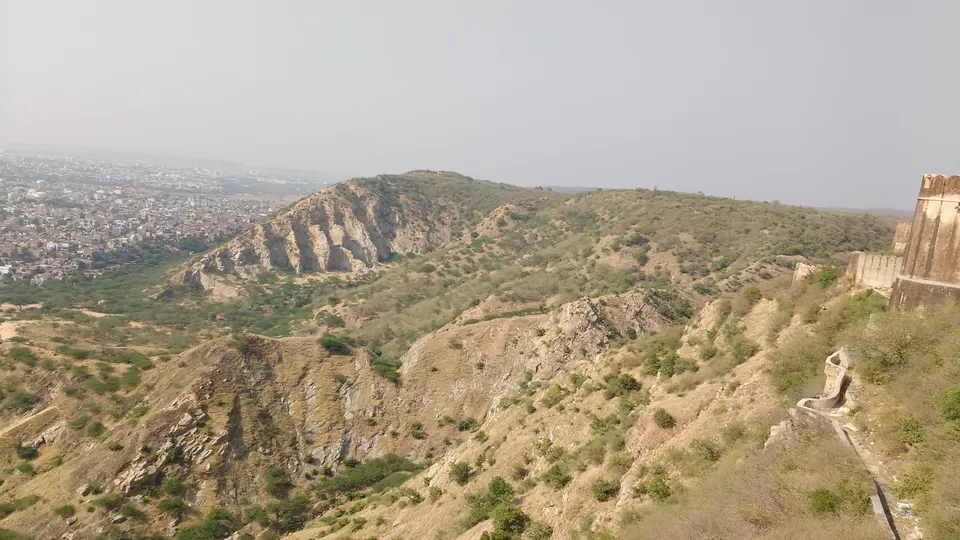 Photo of Nahargarh Fort, Jaipur, Rajasthan, India by Sarvjeet B