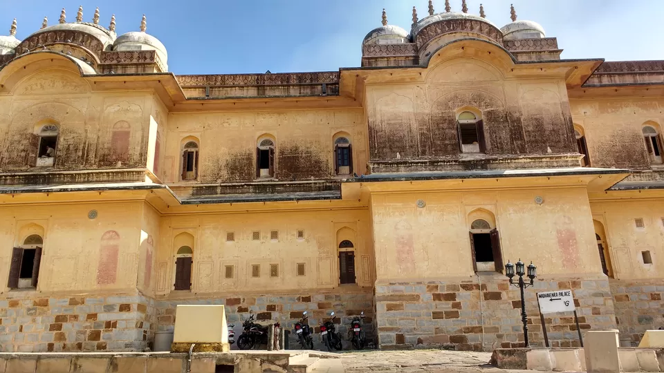 Photo of Nahargarh Fort, Jaipur, Rajasthan, India by Sarvjeet B