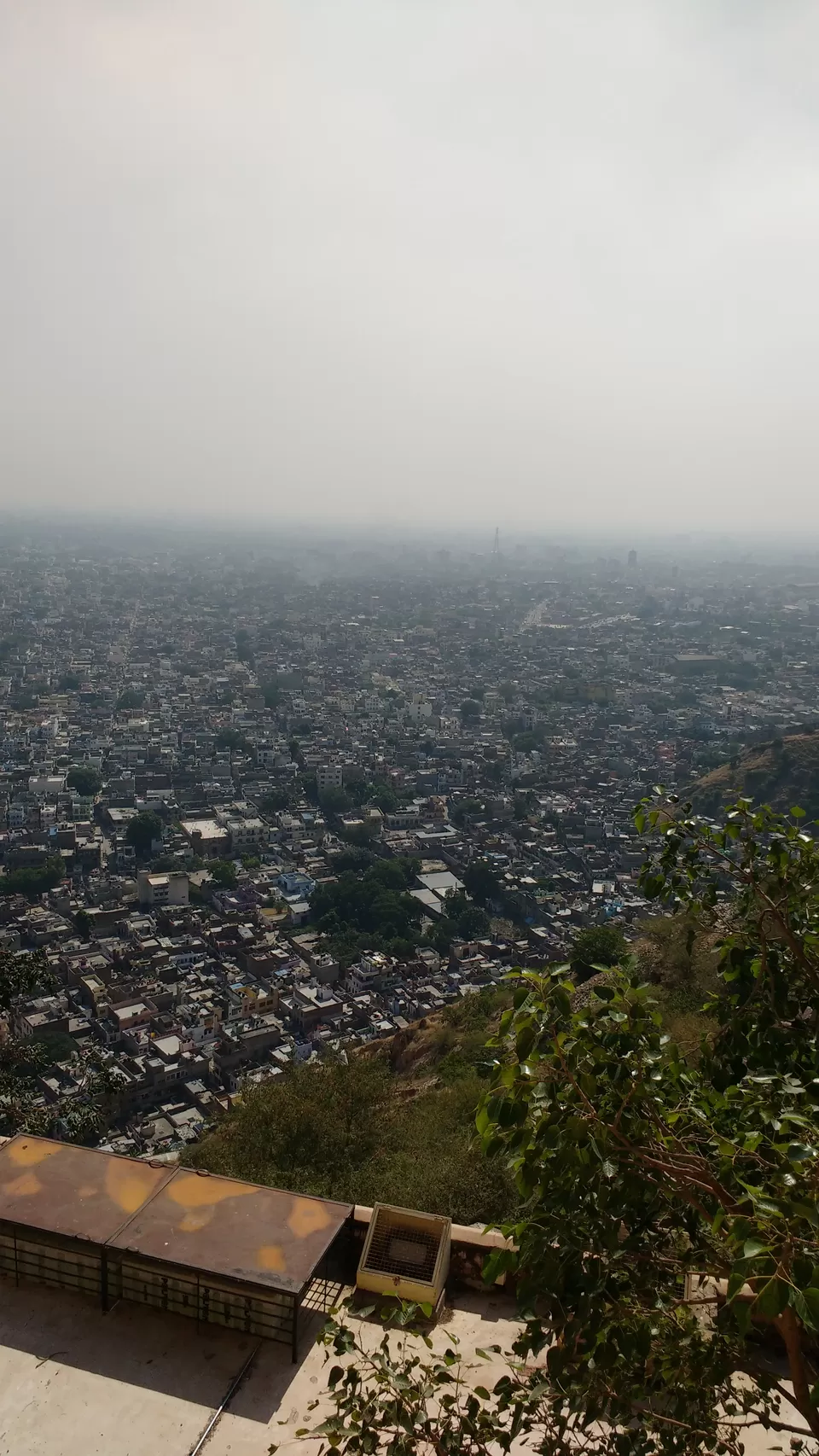 Photo of Nahargarh Fort, Jaipur, Rajasthan, India by Sarvjeet B