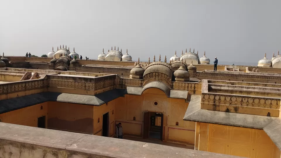 Photo of Nahargarh Fort, Jaipur, Rajasthan, India by Sarvjeet B