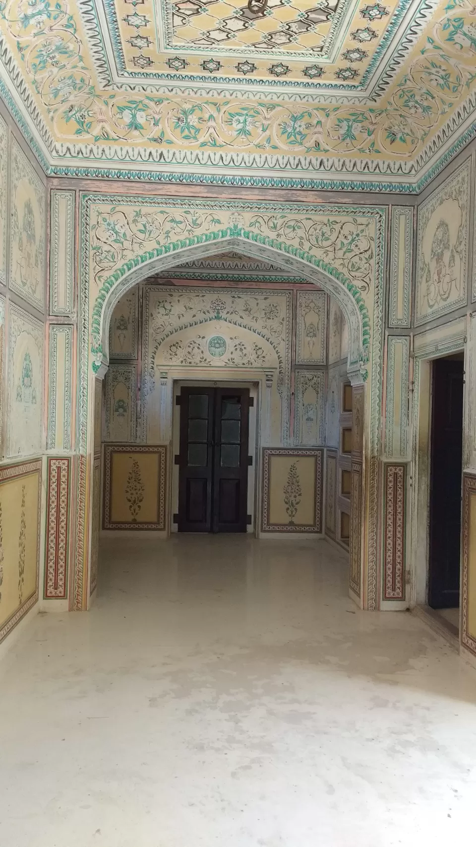 Photo of Nahargarh Fort, Jaipur, Rajasthan, India by Sarvjeet B