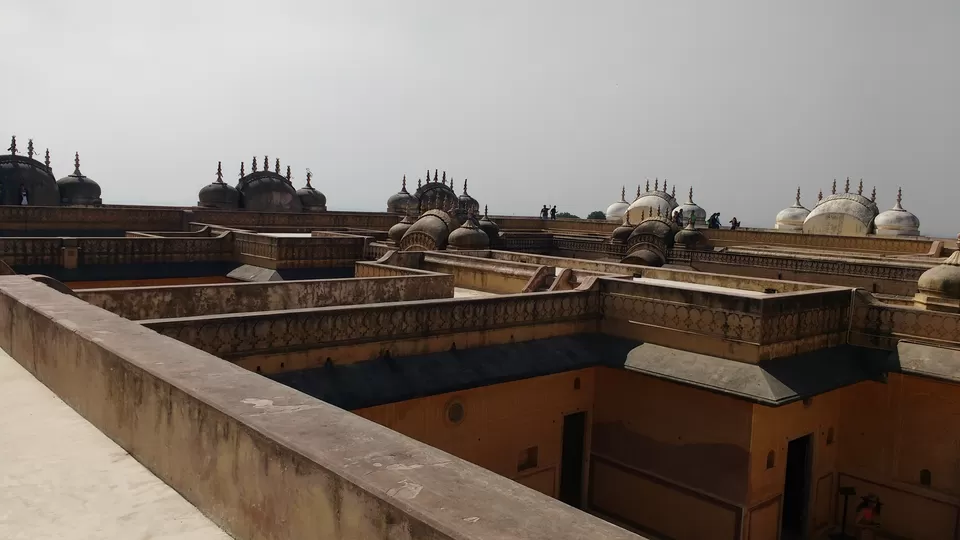 Photo of Nahargarh Fort, Jaipur, Rajasthan, India by Sarvjeet B