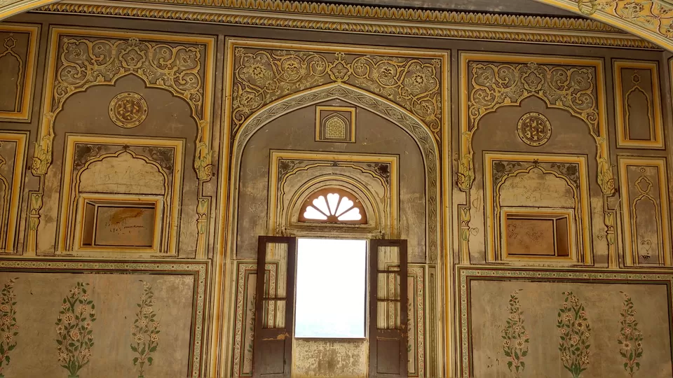 Photo of Nahargarh Fort, Jaipur, Rajasthan, India by Sarvjeet B