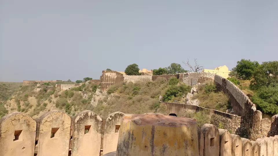 Photo of Nahargarh Fort, Jaipur, Rajasthan, India by Sarvjeet B
