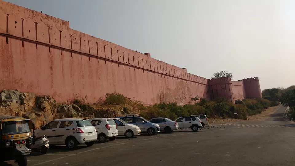 Photo of Jaigarh Fort, Jaipur, Rajasthan, India by Sarvjeet B