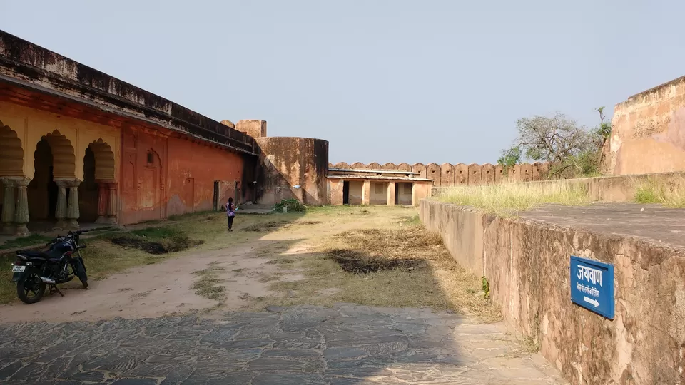 Photo of Jaigarh Fort, Jaipur, Rajasthan, India by Sarvjeet B