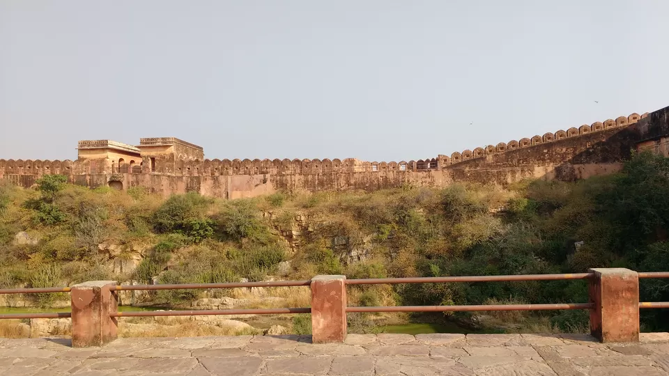 Photo of Jaigarh Fort, Jaipur, Rajasthan, India by Sarvjeet B