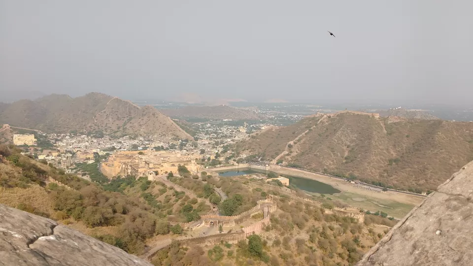 Photo of Jaigarh Fort, Jaipur, Rajasthan, India by Sarvjeet B