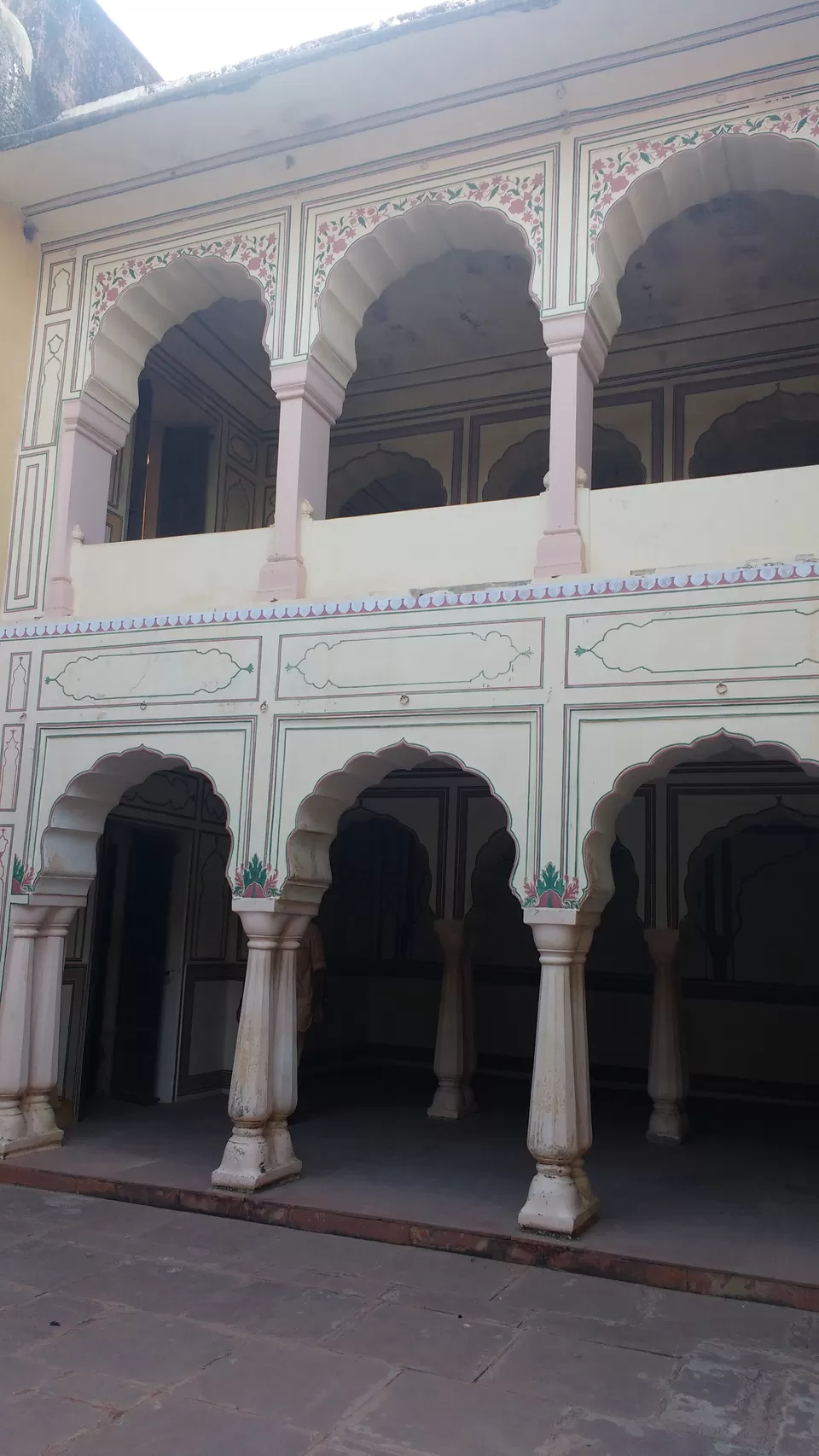 Photo of Jaigarh Fort, Jaipur, Rajasthan, India by Sarvjeet B