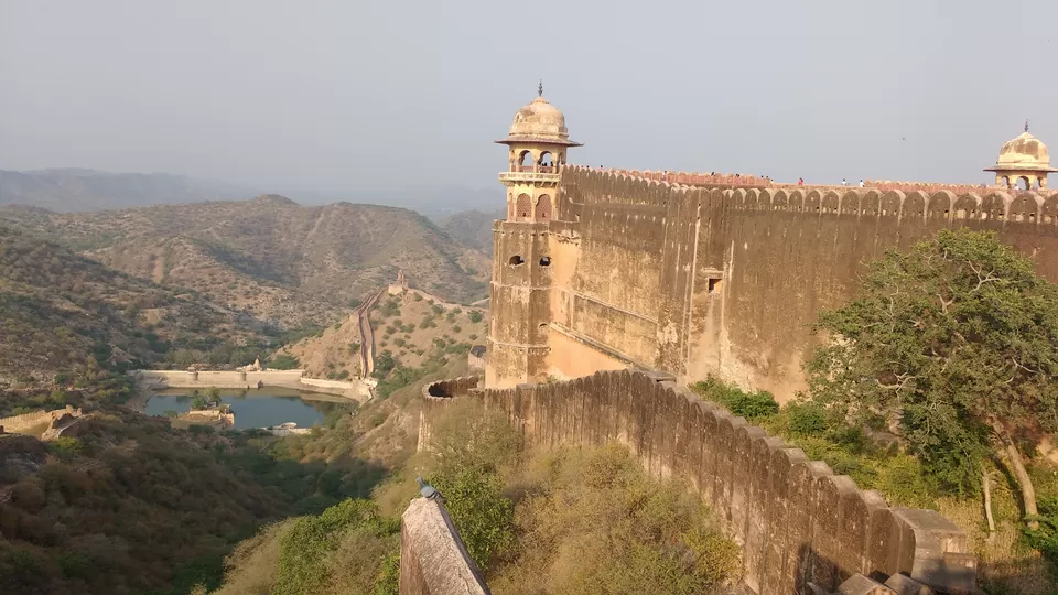 Photo of Jaigarh Fort, Jaipur, Rajasthan, India by Sarvjeet B