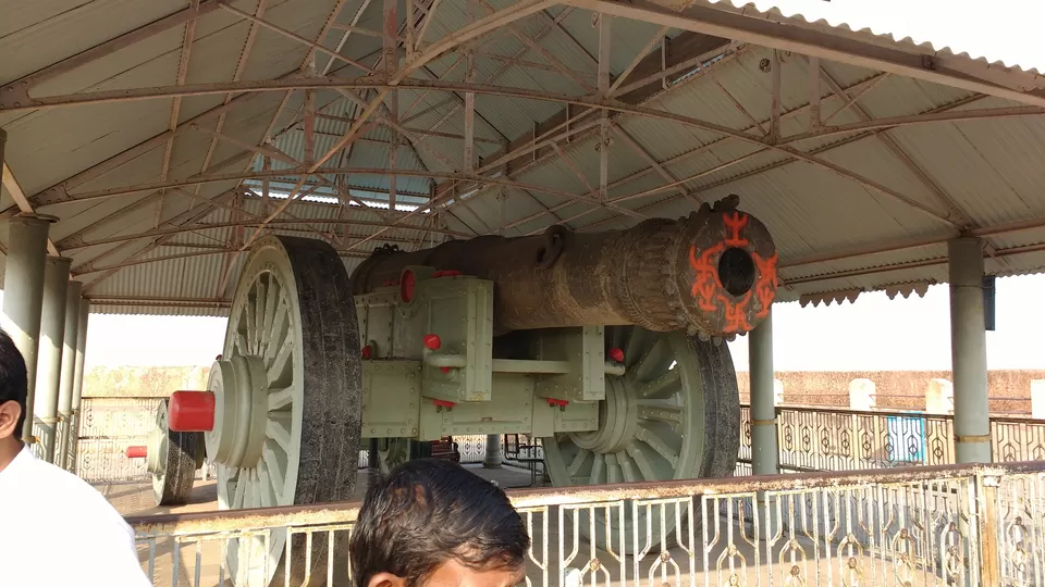 Photo of Jaigarh Fort, Jaipur, Rajasthan, India by Sarvjeet B