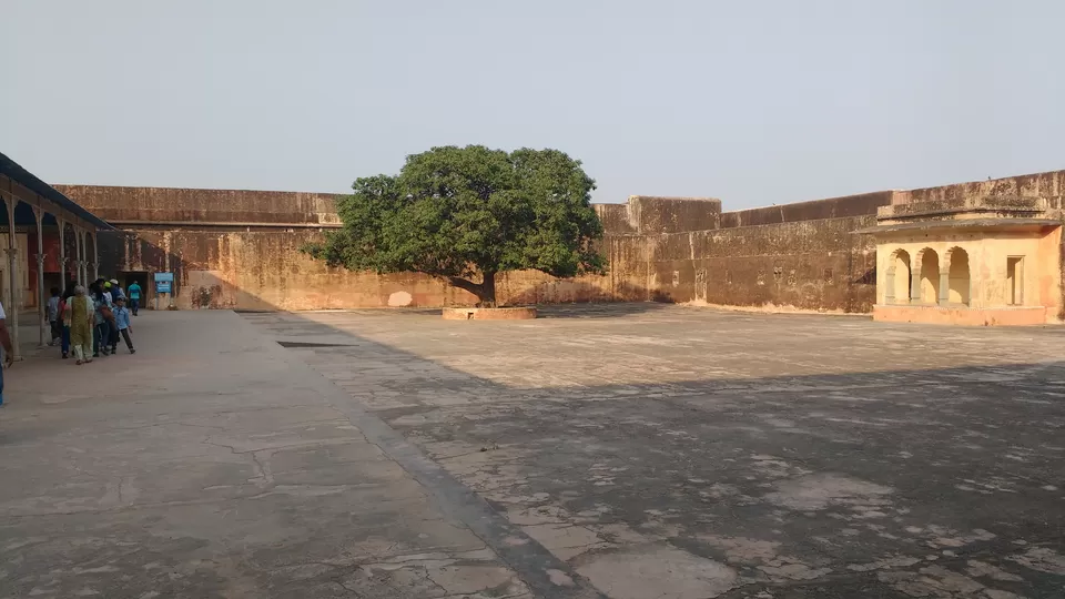 Photo of Jaigarh Fort, Jaipur, Rajasthan, India by Sarvjeet B