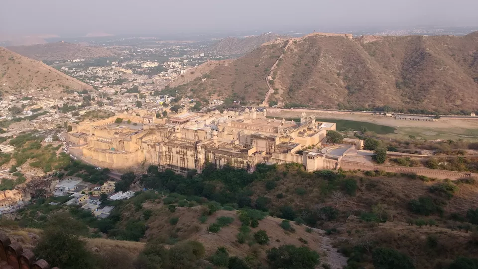 Photo of Jaigarh Fort, Jaipur, Rajasthan, India by Sarvjeet B