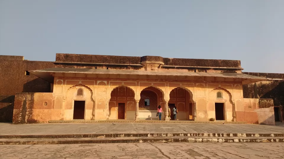 Photo of Jaigarh Fort, Jaipur, Rajasthan, India by Sarvjeet B