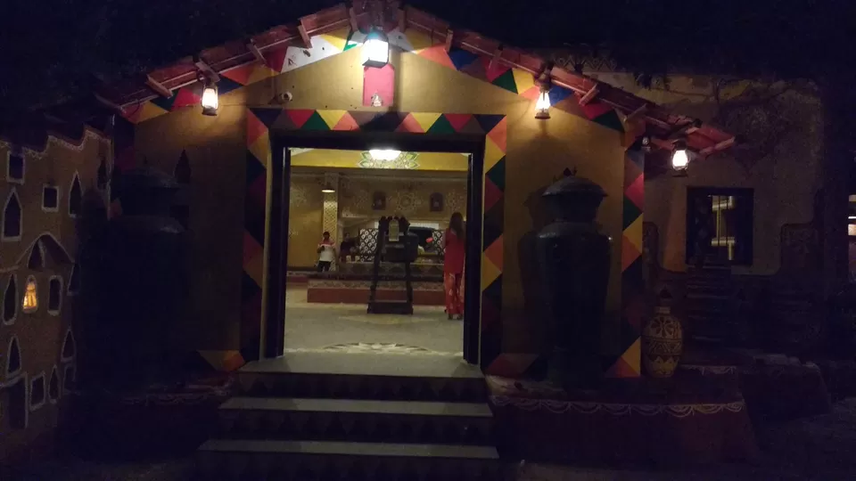 Photo of Chokhi Dhani, Jaipur, Rajasthan, India by Sarvjeet B