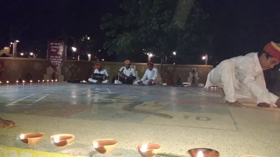 Photo of Chokhi Dhani, Jaipur, Rajasthan, India by Sarvjeet B