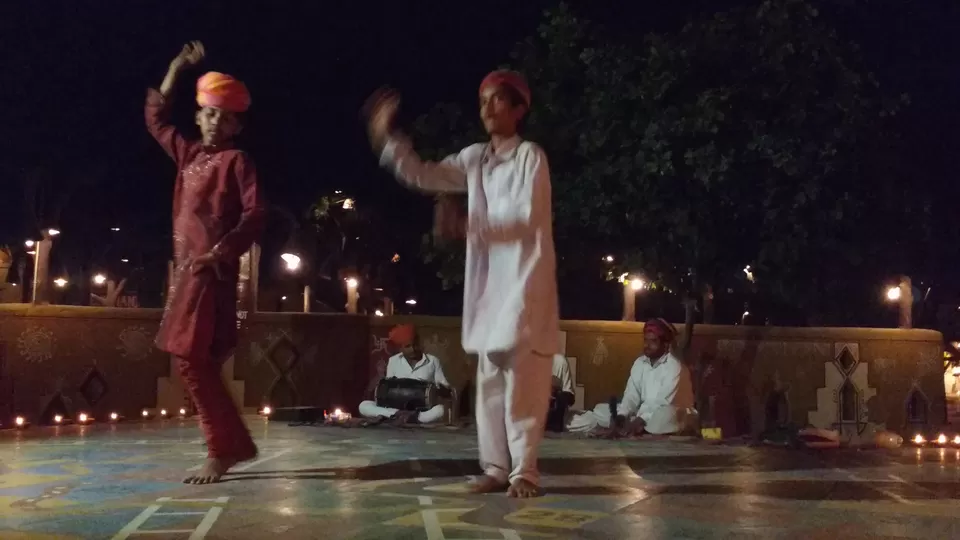 Photo of Chokhi Dhani, Jaipur, Rajasthan, India by Sarvjeet B