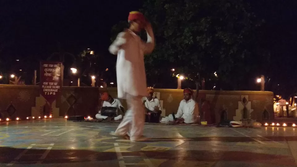 Photo of Chokhi Dhani, Jaipur, Rajasthan, India by Sarvjeet B