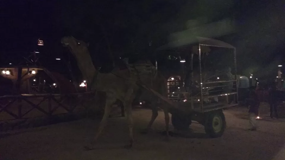 Photo of Chokhi Dhani, Jaipur, Rajasthan, India by Sarvjeet B