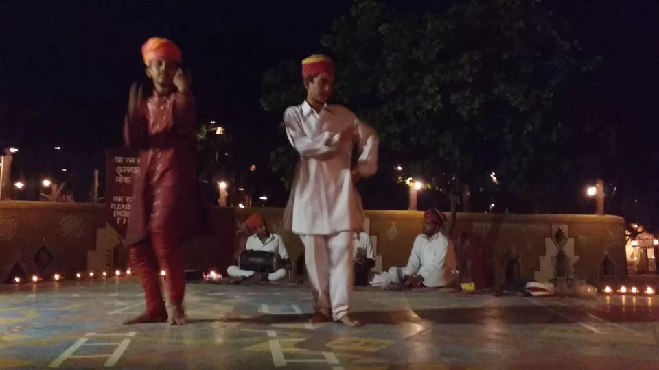 Photo of Chokhi Dhani, Jaipur, Rajasthan, India by Sarvjeet B