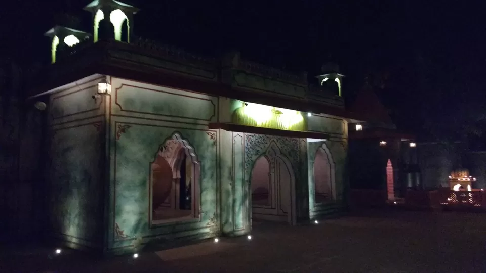 Photo of Chokhi Dhani, Jaipur, Rajasthan, India by Sarvjeet B