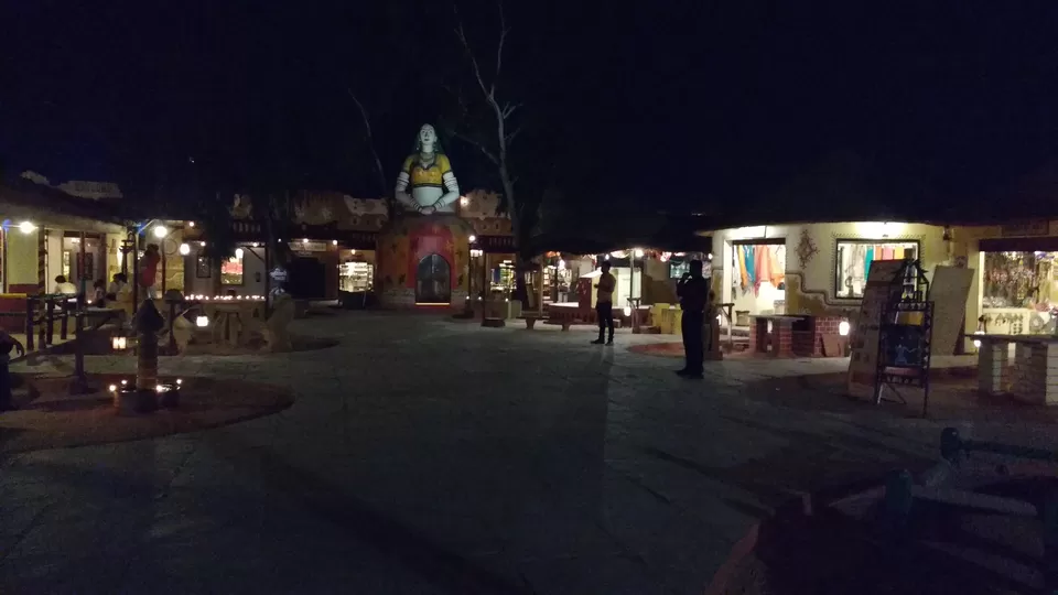 Photo of Chokhi Dhani, Jaipur, Rajasthan, India by Sarvjeet B