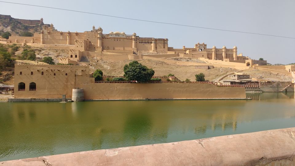 Photo of Amber Palace, Amer, Jaipur, Rajasthan, India by Sarvjeet B
