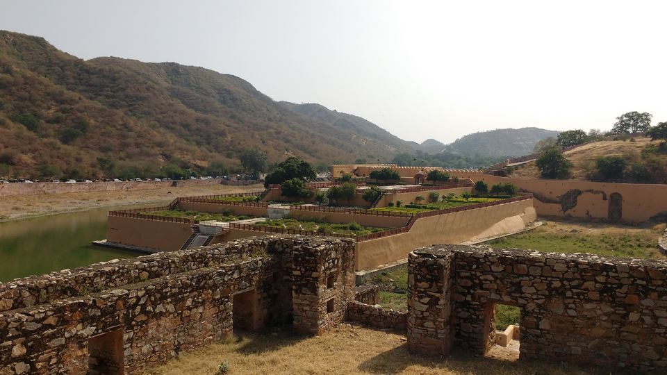 Photo of Amber Palace, Amer, Jaipur, Rajasthan, India by Sarvjeet B