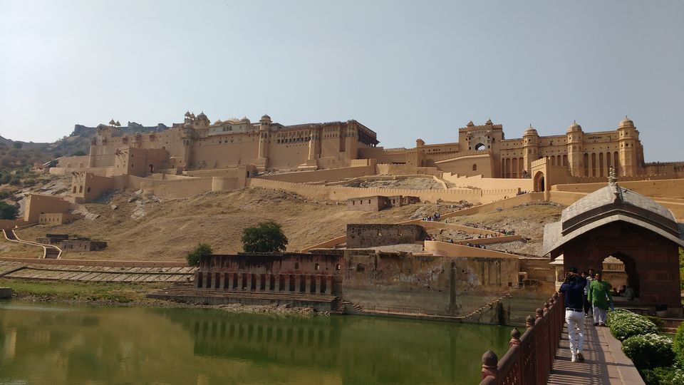 Photo of Amber Palace, Amer, Jaipur, Rajasthan, India by Sarvjeet B