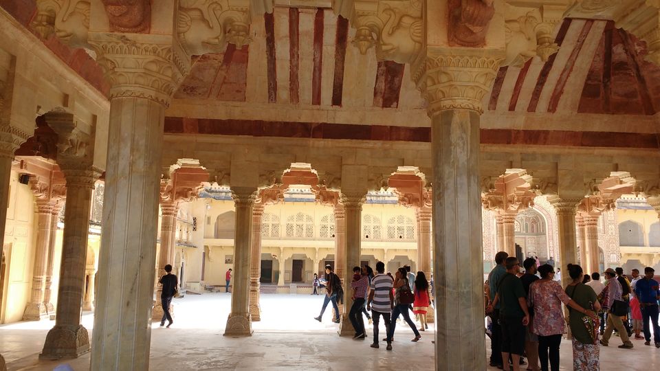 Photo of Amber Palace, Amer, Jaipur, Rajasthan, India by Sarvjeet B