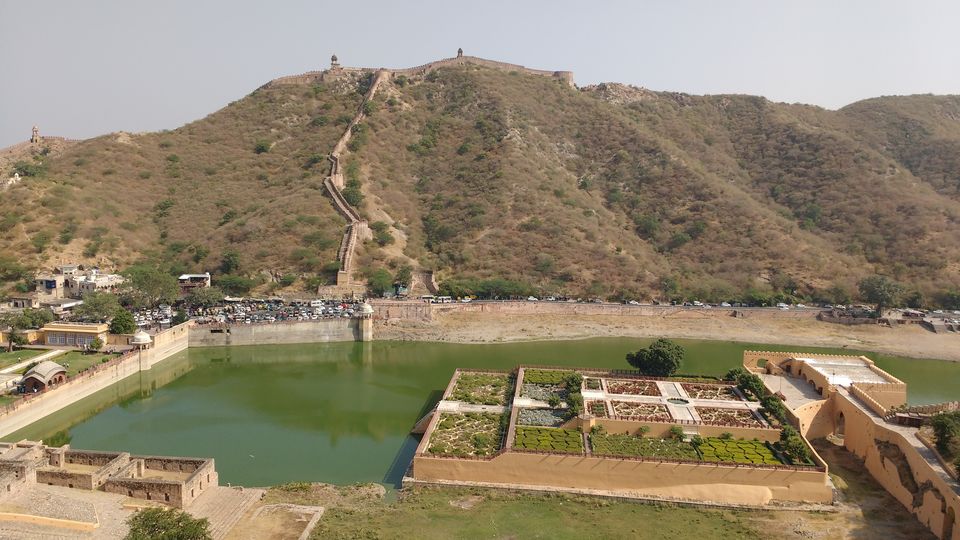 Photo of Amber Palace, Amer, Jaipur, Rajasthan, India by Sarvjeet B