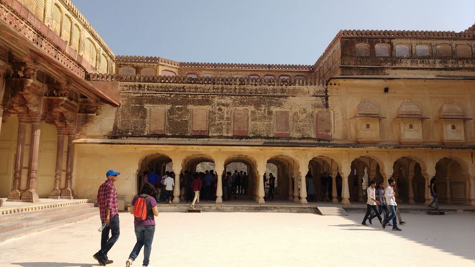 Photo of Amber Palace, Amer, Jaipur, Rajasthan, India by Sarvjeet B