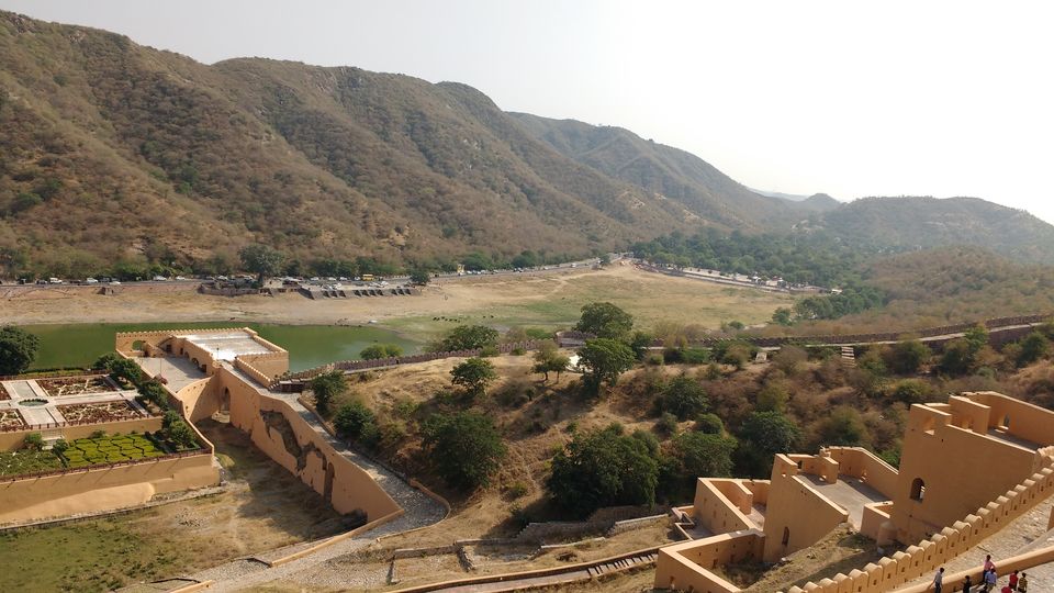 Photo of Amber Palace, Amer, Jaipur, Rajasthan, India by Sarvjeet B