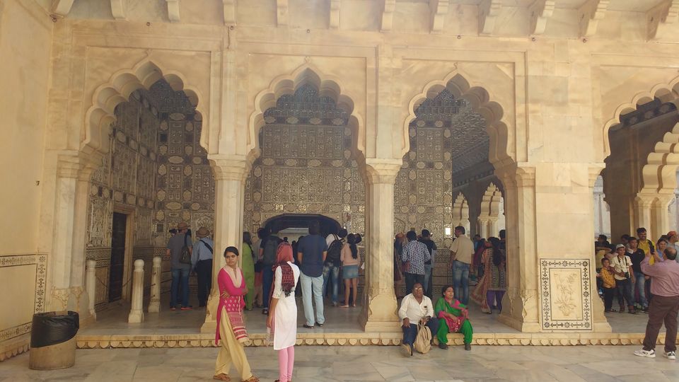 Photo of Amber Palace, Amer, Jaipur, Rajasthan, India by Sarvjeet B